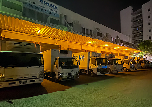 株式会社ランクス | 神奈川県の総合物流会社