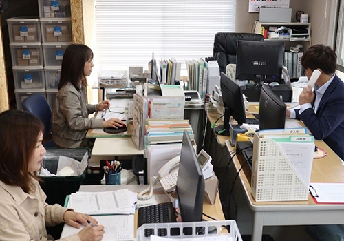 株式会社ランクス | 神奈川県の総合物流会社
